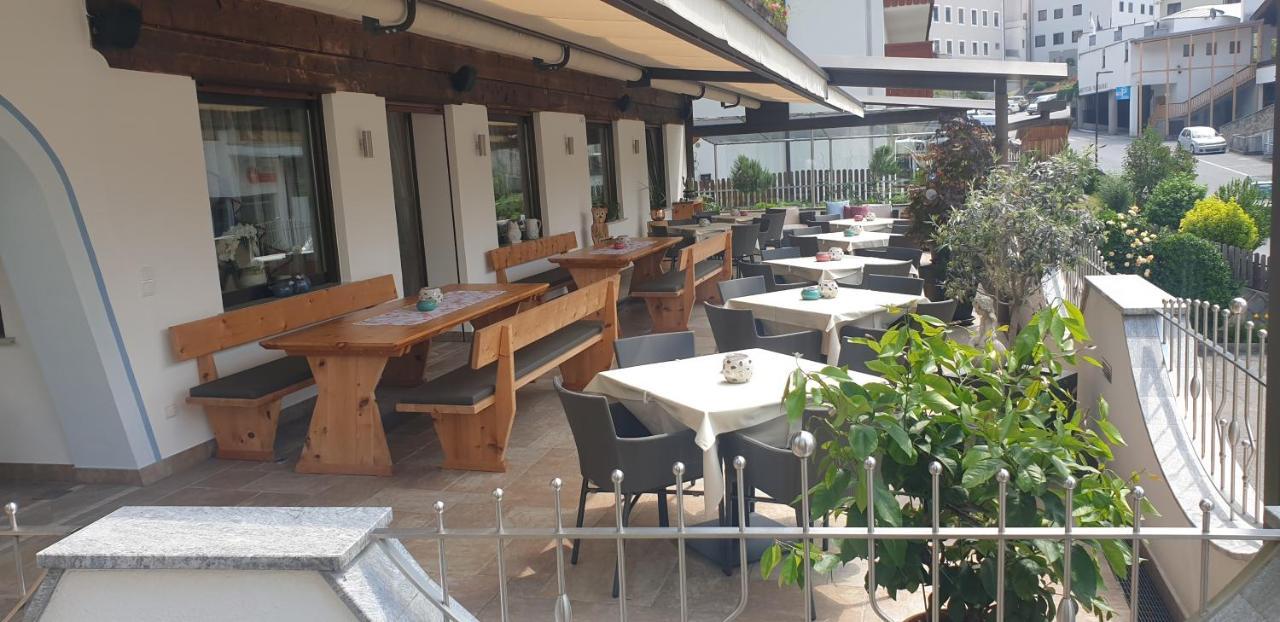Pension Brunhild Σαν Λεονάρντο ιν Πασίρια Εξωτερικό φωτογραφία