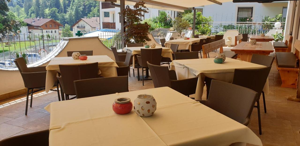 Pension Brunhild Σαν Λεονάρντο ιν Πασίρια Εξωτερικό φωτογραφία
