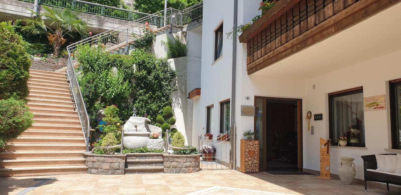 Pension Brunhild Σαν Λεονάρντο ιν Πασίρια Εξωτερικό φωτογραφία