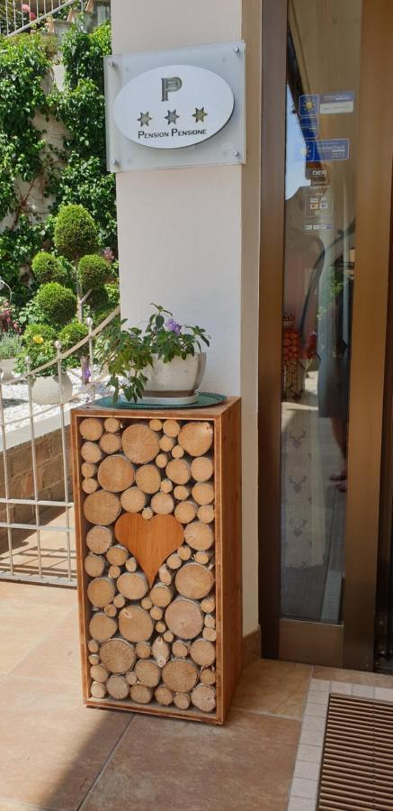 Pension Brunhild Σαν Λεονάρντο ιν Πασίρια Εξωτερικό φωτογραφία